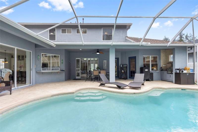 5 bedroom Single Family Residence at 8380 Golden Prairie Drive, West Meadows, Tampa — photo 4