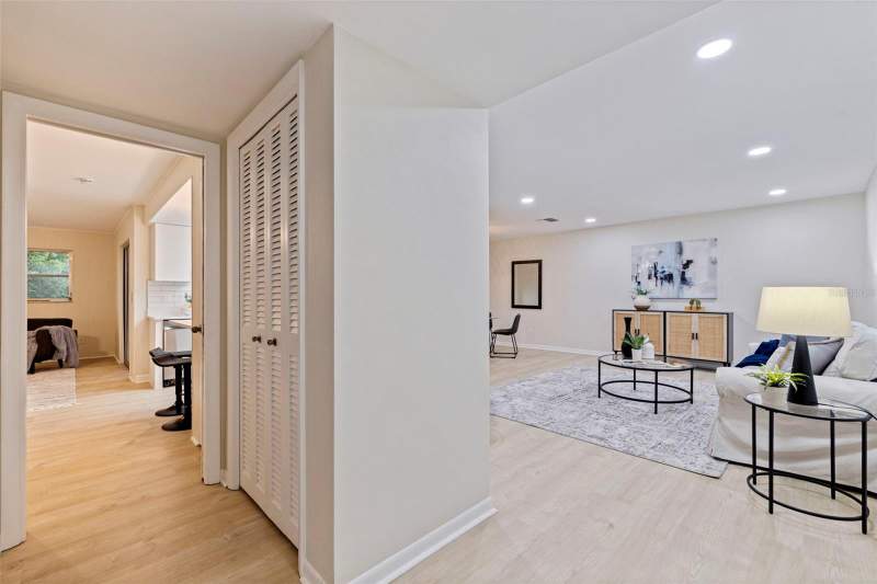 2 bedroom Single Family Residence at 1011 Macrae Avenue, Ambleside 2nd Add, Clearwater — photo 5