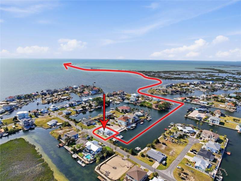 5 bedroom Single Family Residence at 3173 Gulfview Drive, Hernando Beach, Hernando Beach — photo 5
