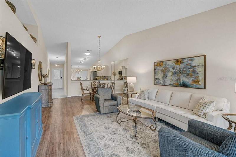2 bedroom Villa at 4238 Caddie Drive, Fairway Trace, Bradenton — photo 5