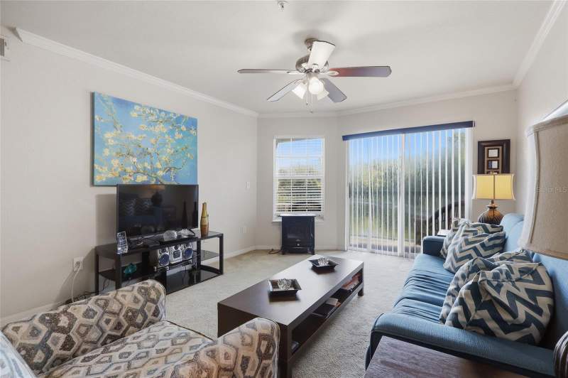 2 bedroom Condominium at 4201 Woodstorks Walk Way #3210, Lakeview At Calusa Trace, Lutz — photo 4