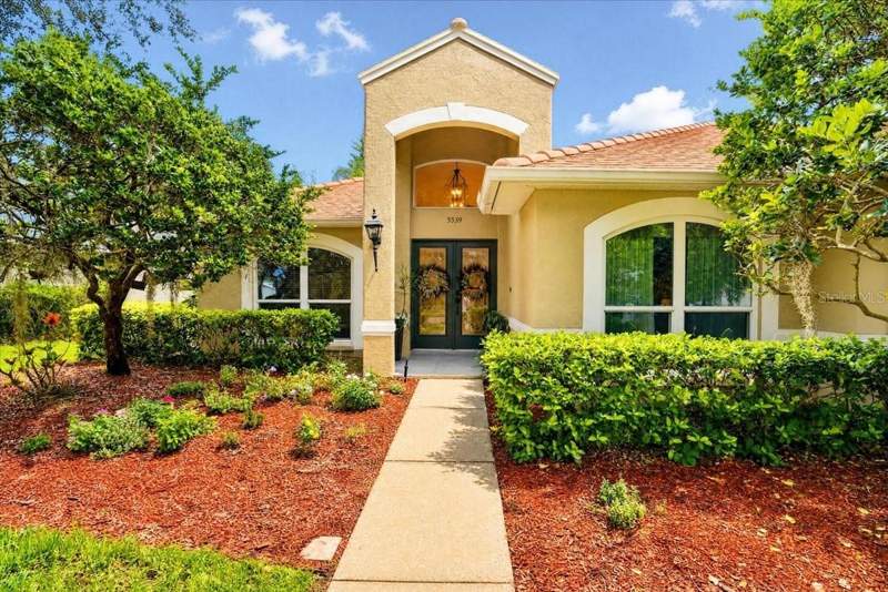 4 bedroom Single Family Residence at 5539 Avenue Du Soleil, Cheval West Villg 7 Deauvill, Lutz — photo 3