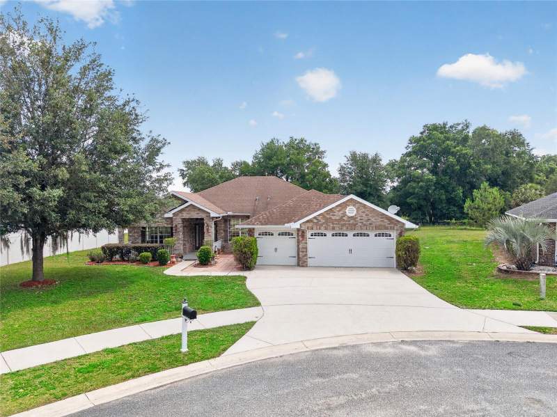 4 bedroom Single Family Residence at 4319 SW 63rd Street, Preserve/Heath Brook Ph 01, Ocala — photo 3