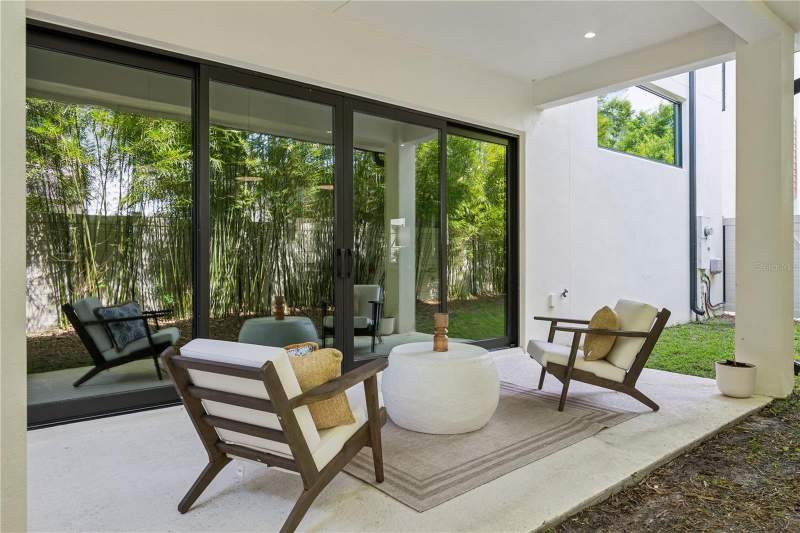 3 bedroom Townhouse at 512 W Swoope Avenue, Vilasa Twnhms, Winter Park — photo 4