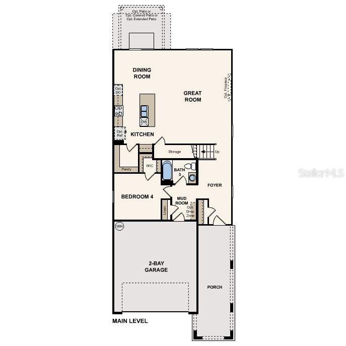4 bedroom Single Family Residence at 1324 Ribbon Place, Seminole Palms Ph 1, Palm Coast — photo 4