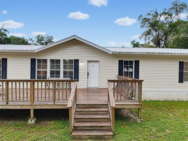 4 bedroom Manufactured Home at 14080 SE 122nd Lane Road, Weir Park, Ocklawaha — photo 3