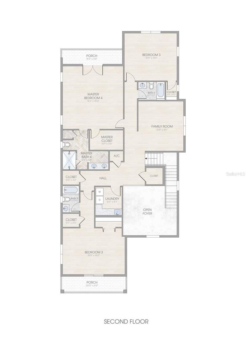4 bedroom Single Family Residence at 1821 Bayou Grande Boulevard, Shore Acres Edgewater Sec Blks 17 & 18, St Petersburg — photo 4