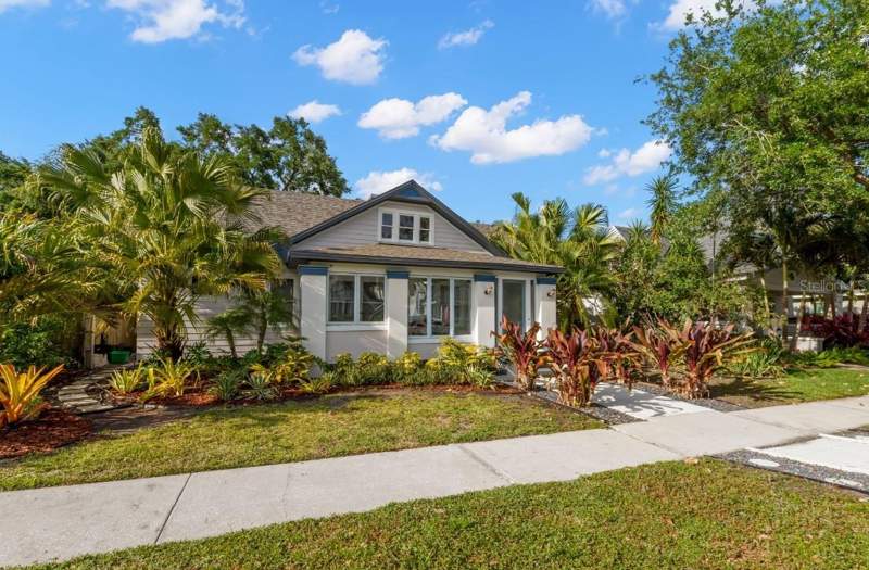 3 bedroom Single Family Residence at 115 21ST AVENUE, SNELLS C PERRY NORTH SHORE ADD REP, ST PETERSBURG — photo 1