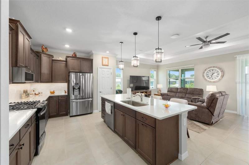 2 bedroom Single Family Residence at 7175 SW 86th Court, On Top Of The World-Weybourne Landing, Ocala — photo 3