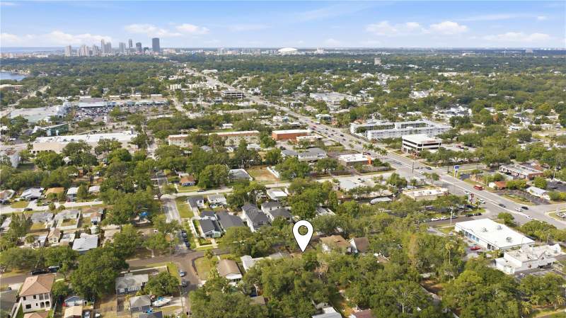 3 bedroom Single Family Residence at 331 43rd Avenue, Northeast Park, St Petersburg — photo 5