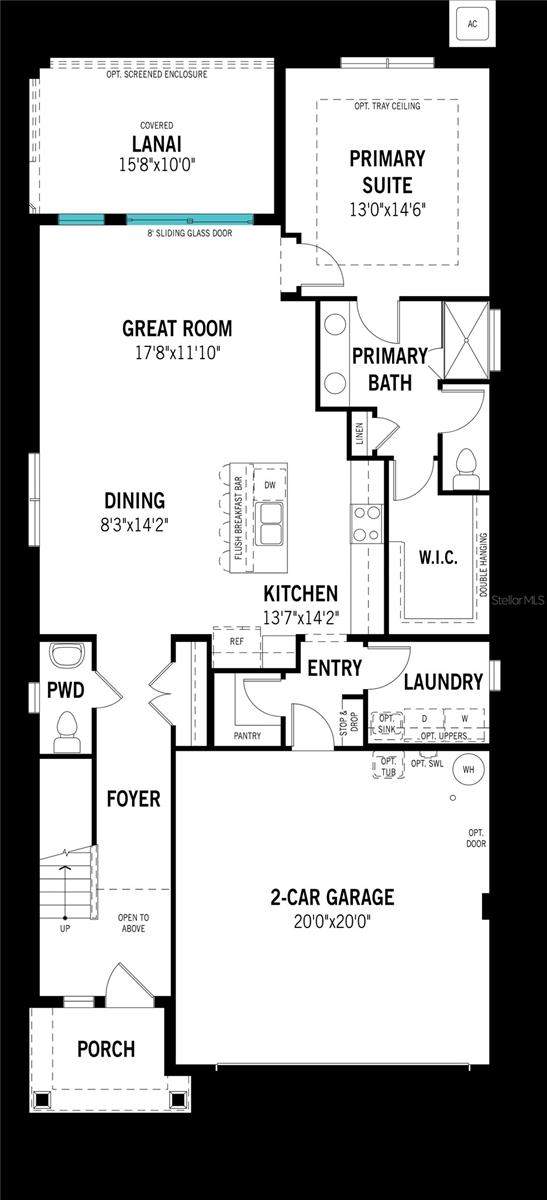 3 bedroom Single Family Residence at 13129 Oxeye Lane, Crosswind Ranch, Parrish — photo 2