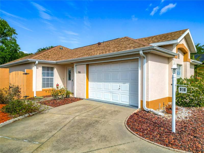 Orange Blossom Gardens Chula Vista VillasHomes for Sale in Lady Lake, FL