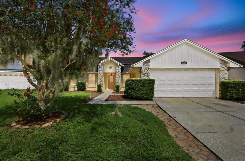 4 bedroom Single Family Residence at 720 TOMLINSON TERRACE, LAKEWOOD AT THE CROSSINGS UNIT 4, LAKE MARY — photo 3