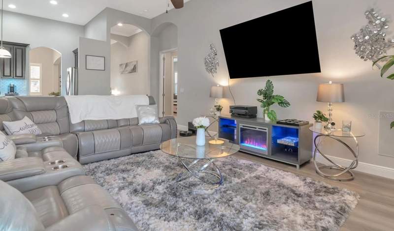 4 bedroom Single Family Residence at 19419 Autumn Chase Court, Lakeshore Ranch Ph I, Land O Lakes — photo 3