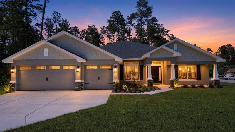 29 MATRICARIA COURT home for sale in Sugarmill Woods Oak Village