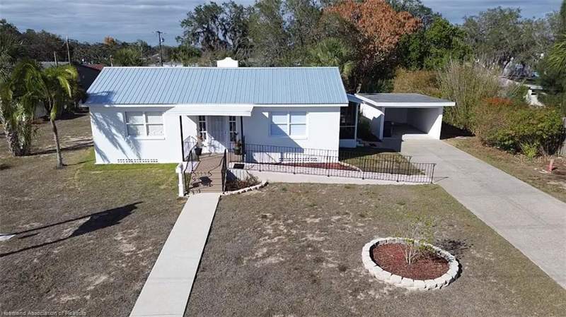 Orange Blossom Estate