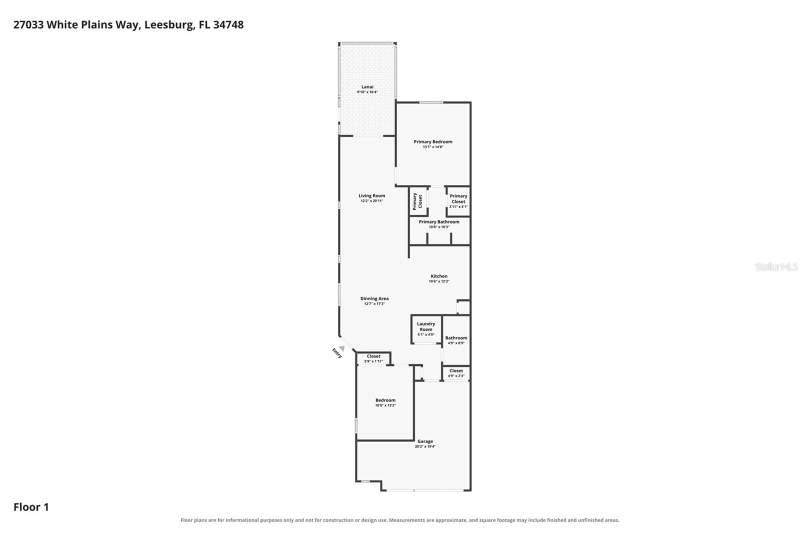 2 bedroom Single Family Residence at 27033 White Plains Way, Leesburg Arlington Ridge Ph 1-C, Leesburg — photo 4