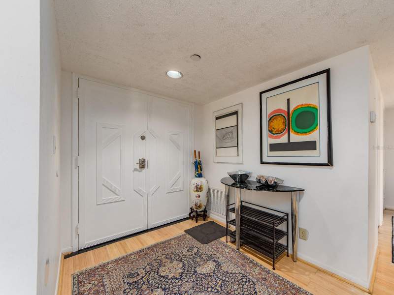 2 bedroom Condominium at 1480 GULF BOULEVARD #612, SAND KEY CONDO-SOUTH BEACH, CLEARWATER BEACH — photo 4