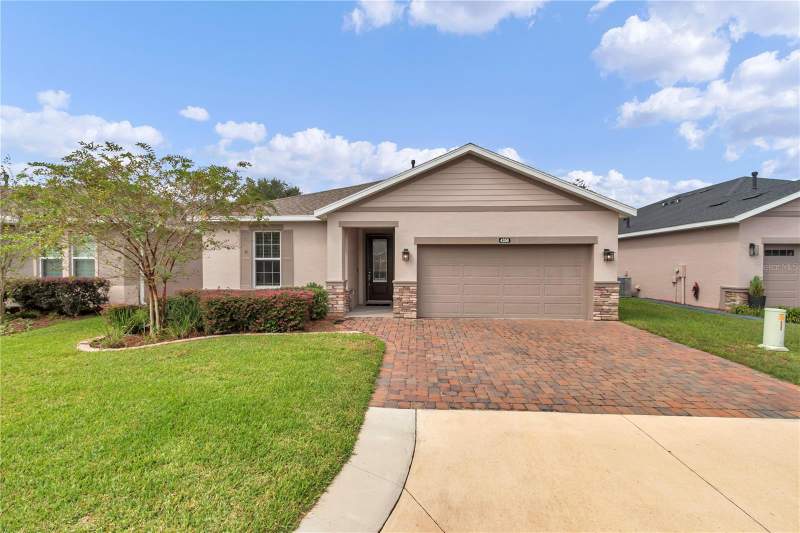 3 bedroom Single Family Residence at 4358 NW 57th Avenue, Ocala Preserve Ph 9, Ocala — photo 2