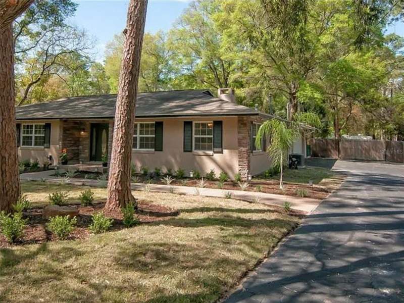 4 bedroom Single Family Residence at 126 SE 41st Avenue, Oak Terrace, Ocala — photo 3
