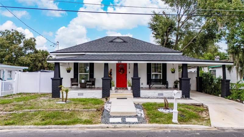 3 bedroom Single Family Residence at 828 N Scott Avenue, Scotts Sub, Lakeland — photo 2