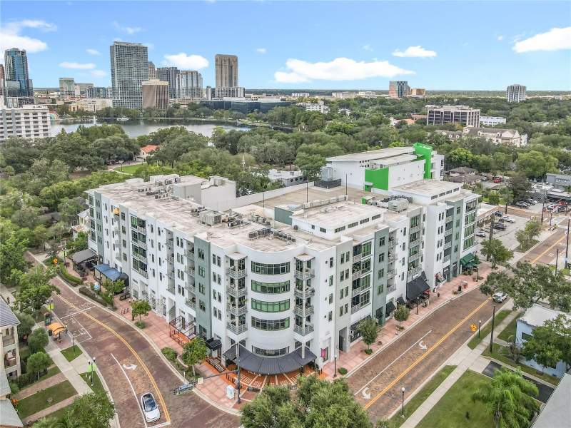 Thornton Park Central Condo