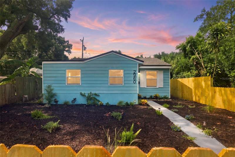 2 bedroom Single Family Residence at 2960 Emerson Avenue, East Roselawn, St Petersburg — photo 2