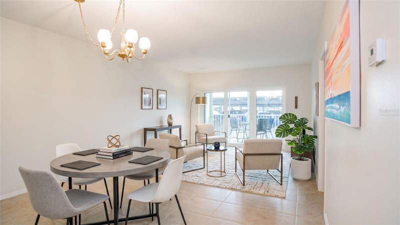 1 bedroom Condominium at 420 64th Avenue #101, Three Palms Pointe Condo, St Pete Beach — photo 3