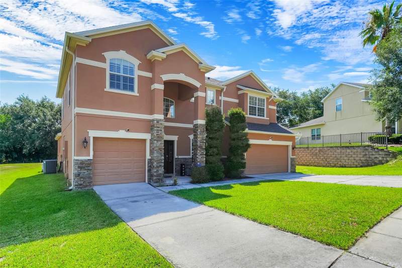 5 bedroom Single Family Residence at 11045 Lemay Drive, Overlook At Lake Louisa Ph 02, Clermont — photo 4