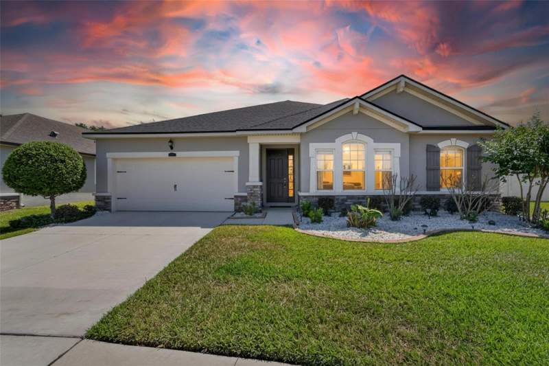 13017 SATIN LILY DRIVE home for sale in Triple Creek
