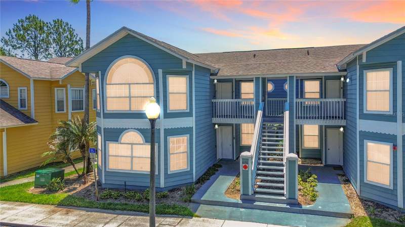 8716 RAIN FOREST PLACE #A home for sale in Villas At Island Club