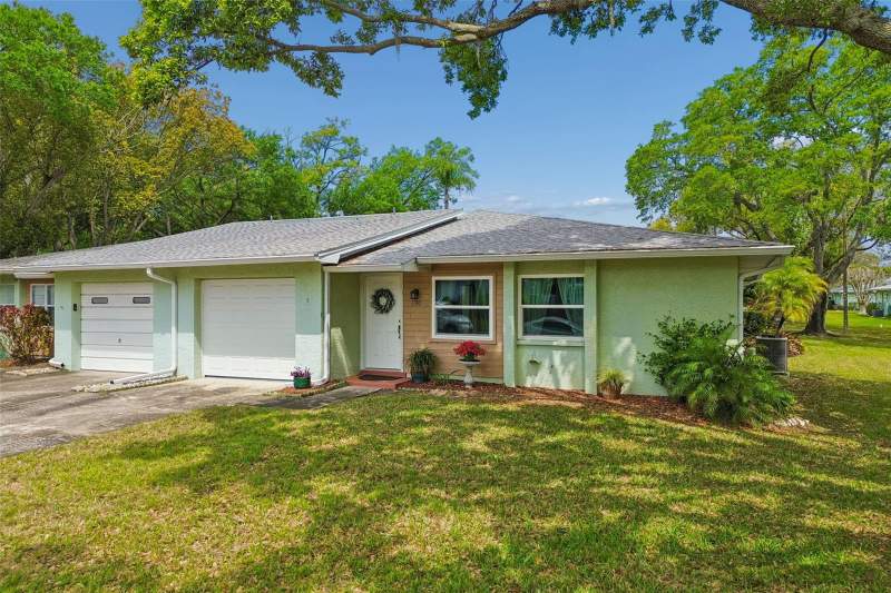 Orange Tree Villas Condo
