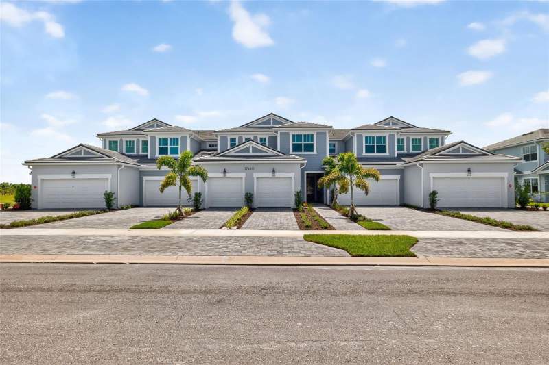 17420 MOONFLOWER DRIVE #202 home for sale in Lakespur at Wellen Park