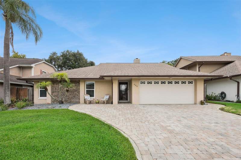 3 bedroom Single Family Residence at 680 TOMLINSON TERRACE, LAKEWOOD AT THE CROSSINGS UNIT 4, LAKE MARY — photo 1