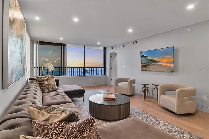 5740 MIDNIGHT PASS ROAD #403 home for sale in Gulf & Bay Club Bayside