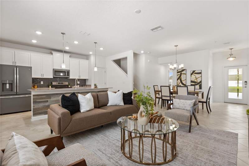 4 bedroom Townhouse at 11574 Comic Alley, Storey Park Ph 3, Orlando — photo 4