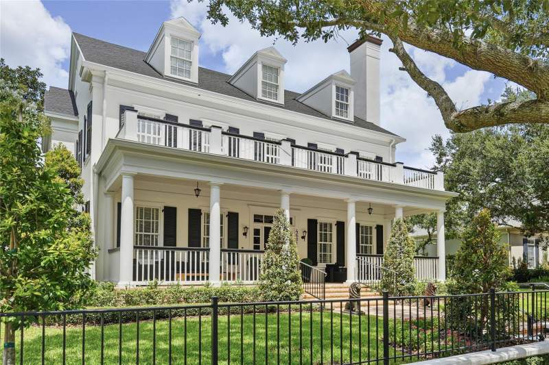 6 bedroom Single Family Residence at 4601 NEW BROAD STREET, BALDWIN PARK UT 01 50 121, ORLANDO — photo 4