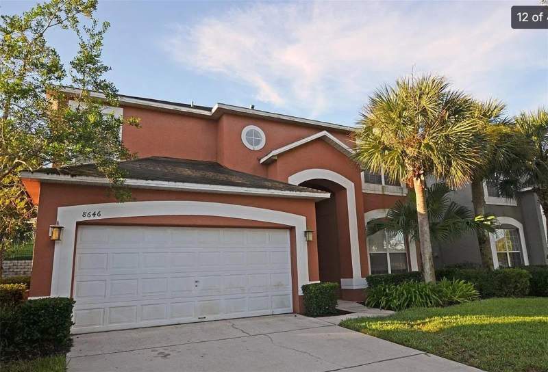 8646 LA ISLA DRIVE home for sale in Emerald Island Resort