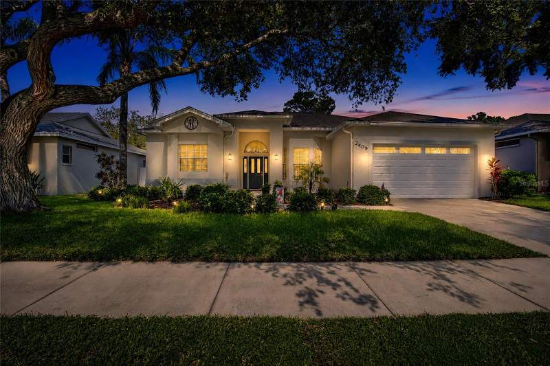 2409 DANA DRIVE home for sale in Los Arcos Homes for Sale: 16 Homes (1989–1997)