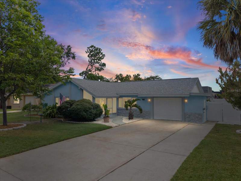 3 bedroom Single Family Residence at 3845 Ming Tree Drive, Beacon Square, New Port Richey — photo 2
