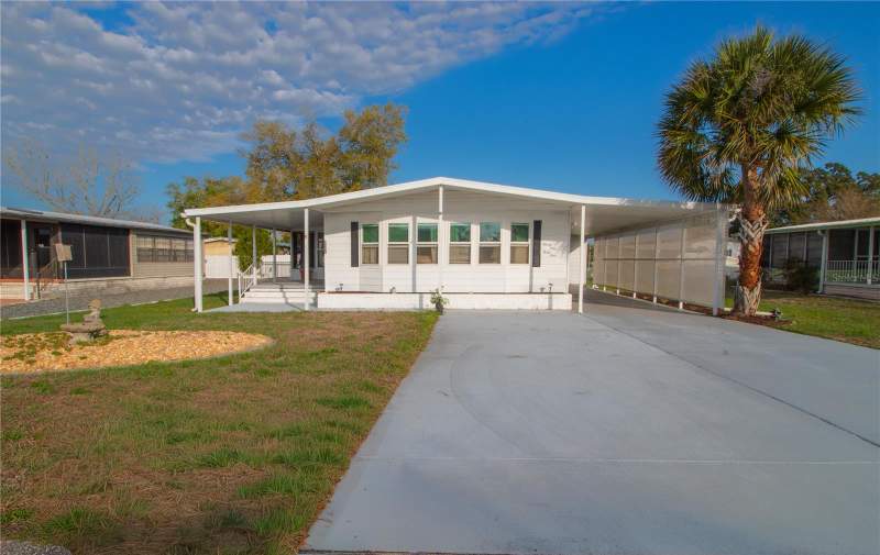 2 bedroom Manufactured Home at 9141 Salisbury Drive, Brookridge Comm, Brooksville — photo 3