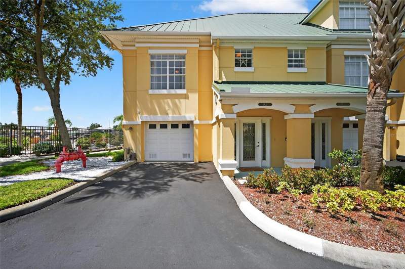 Sunset Bay Townhomes