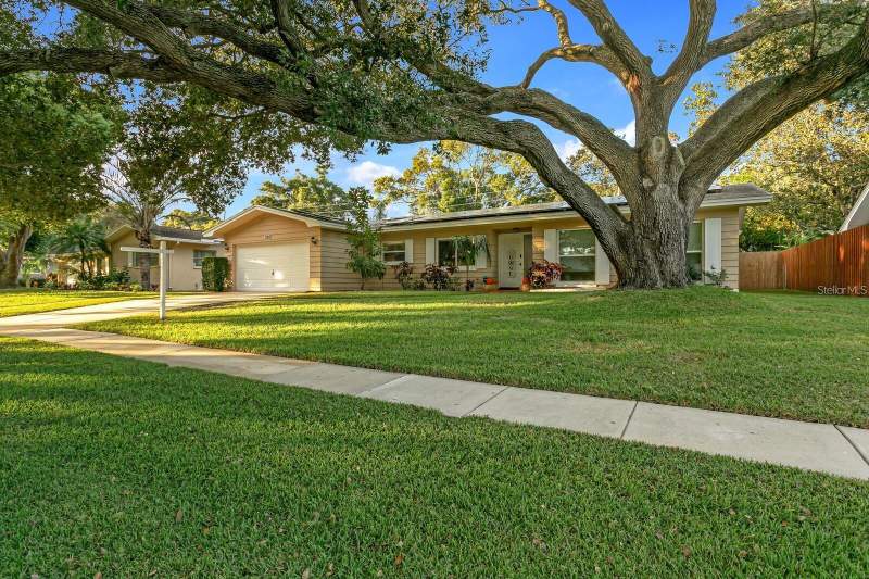 2260 SAINT CHARLES DRIVE home for sale in Morningside Estates
