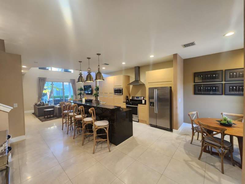 4 bedroom Townhouse at 3160 Pantanal Lane, Magic Village, Kissimmee — photo 3