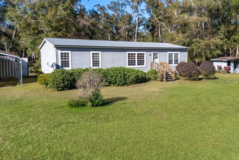 3 bedroom Manufactured Home at 21800 SW 15th Avenue, Newberry, Newberry — photo 5
