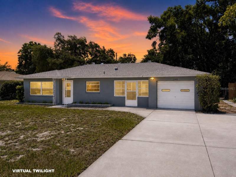 2 bedroom Single Family Residence at 2980 Westland Road, Sylvan Shores, Mount Dora — photo 3