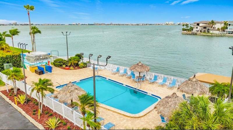 6025 SHORE BOULEVARD #106 home for sale in Town Shores Of Gulfport