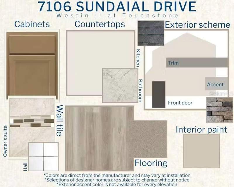 4 bedroom Single Family Residence at 7106 Sundial Drive, Touchstone, Lakeland — photo 3