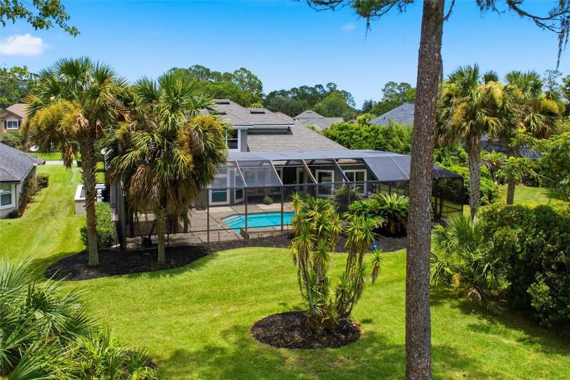 5 bedroom Single Family Residence at 1413 Course View, Eagle Harbor, Fleming Island — photo 2