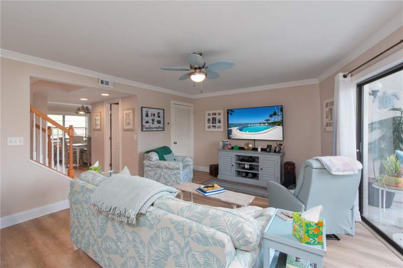 2 bedroom Townhouse at 15 Turner Street #4, Hickory Grove Condo, Clearwater — photo 2